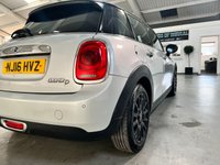 USED 2016 16 MINI HATCH 1.5 Cooper D Hatchback 5dr Diesel Manual Euro 6 (s/s) (116 ps) 