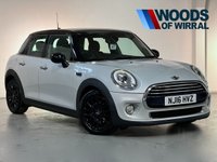 USED 2016 16 MINI HATCH 1.5 Cooper D Hatchback 5dr Diesel Manual Euro 6 (s/s) (116 ps) 