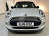 USED 2016 16 MINI HATCH 1.5 Cooper D Hatchback 5dr Diesel Manual Euro 6 (s/s) (116 ps) 