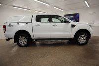 USED 2018 67 FORD RANGER 2.2 TDCi XLT Super Pickup Extended Cab 4dr Diesel Manual 4WD Euro 5 (150 ps) 