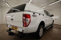 USED 2018 67 FORD RANGER 2.2 TDCi XLT Super Pickup Extended Cab 4dr Diesel Manual 4WD Euro 5 (150 ps) 
