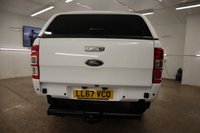 USED 2018 67 FORD RANGER 2.2 TDCi XLT Super Pickup Extended Cab 4dr Diesel Manual 4WD Euro 5 (150 ps) 