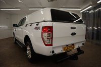 USED 2018 67 FORD RANGER 2.2 TDCi XLT Super Pickup Extended Cab 4dr Diesel Manual 4WD Euro 5 (150 ps) 