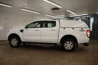 USED 2018 67 FORD RANGER 2.2 TDCi XLT Super Pickup Extended Cab 4dr Diesel Manual 4WD Euro 5 (150 ps) 