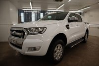 USED 2018 67 FORD RANGER 2.2 TDCi XLT Super Pickup Extended Cab 4dr Diesel Manual 4WD Euro 5 (150 ps) 