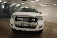 USED 2018 67 FORD RANGER 2.2 TDCi XLT Super Pickup Extended Cab 4dr Diesel Manual 4WD Euro 5 (150 ps) 