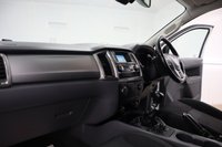 USED 2018 67 FORD RANGER 2.2 TDCi XLT Super Pickup Extended Cab 4dr Diesel Manual 4WD Euro 5 (150 ps) 