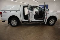 USED 2018 67 FORD RANGER 2.2 TDCi XLT Super Pickup Extended Cab 4dr Diesel Manual 4WD Euro 5 (150 ps) 