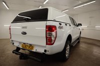 USED 2018 67 FORD RANGER 2.2 TDCi XLT Super Pickup Extended Cab 4dr Diesel Manual 4WD Euro 5 (150 ps) 
