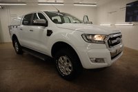 USED 2018 67 FORD RANGER 2.2 TDCi XLT Super Pickup Extended Cab 4dr Diesel Manual 4WD Euro 5 (150 ps) 