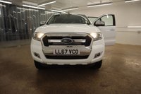 USED 2018 67 FORD RANGER 2.2 TDCi XLT Super Pickup Extended Cab 4dr Diesel Manual 4WD Euro 5 (150 ps) 