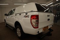 USED 2018 67 FORD RANGER 2.2 TDCi XLT Super Pickup Extended Cab 4dr Diesel Manual 4WD Euro 5 (150 ps) 