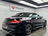 USED 2017 17 MERCEDES-BENZ C-CLASS 2.1 C250d AMG Line (Premium Plus) Cabriolet 2dr Diesel G-Tronic+ Euro 6 (s/s) (204 ps) 