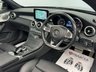 USED 2017 17 MERCEDES-BENZ C-CLASS 2.1 C250d AMG Line (Premium Plus) Cabriolet 2dr Diesel G-Tronic+ Euro 6 (s/s) (204 ps) 
