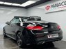 USED 2017 17 MERCEDES-BENZ C-CLASS 2.1 C250d AMG Line (Premium Plus) Cabriolet 2dr Diesel G-Tronic+ Euro 6 (s/s) (204 ps) 