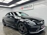USED 2017 17 MERCEDES-BENZ C-CLASS 2.1 C250d AMG Line (Premium Plus) Cabriolet 2dr Diesel G-Tronic+ Euro 6 (s/s) (204 ps) 