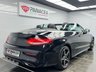 USED 2017 17 MERCEDES-BENZ C-CLASS 2.1 C250d AMG Line (Premium Plus) Cabriolet 2dr Diesel G-Tronic+ Euro 6 (s/s) (204 ps) 