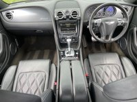 USED 2012 62 BENTLEY CONTINENTAL 6.0 FlexFuel GT Coupe 2dr Bi Fuel Auto 6Spd 4WD Euro 5 (575 ps) FULL SERVICE HISTORY
