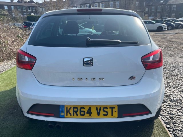 2014 SEAT IBIZA - Photo 11