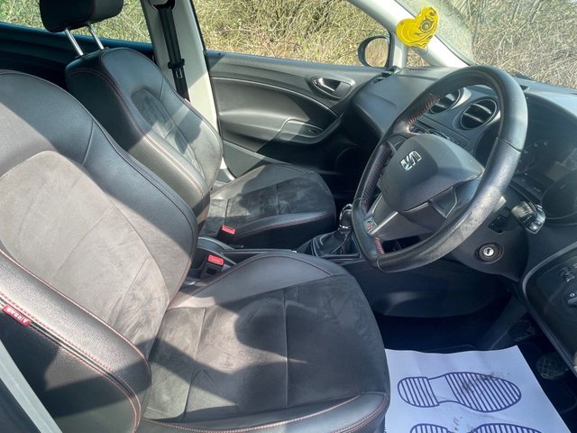 2014 SEAT IBIZA - Photo 4