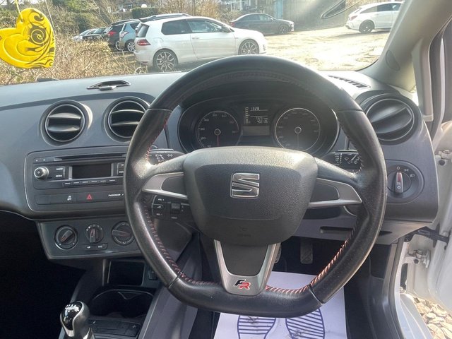 2014 SEAT IBIZA - Photo 12