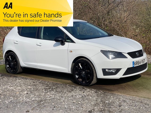 2014 SEAT IBIZA