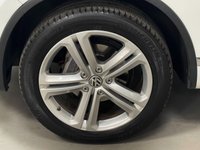 USED 2014 64 VOLKSWAGEN TOUAREG 3.0 TDI V6 BlueMotion Tech R-Line SUV 5dr Diesel Tiptronic 4WD Euro 5 (s/s) (245 ps) PAN ROOF+20"ALLOYS+MEMORY PACK