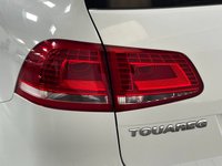 USED 2014 64 VOLKSWAGEN TOUAREG 3.0 TDI V6 BlueMotion Tech R-Line SUV 5dr Diesel Tiptronic 4WD Euro 5 (s/s) (245 ps) PAN ROOF+20"ALLOYS+MEMORY PACK
