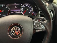 USED 2014 64 VOLKSWAGEN TOUAREG 3.0 TDI V6 BlueMotion Tech R-Line SUV 5dr Diesel Tiptronic 4WD Euro 5 (s/s) (245 ps) PAN ROOF+20"ALLOYS+MEMORY PACK
