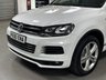 USED 2014 64 VOLKSWAGEN TOUAREG 3.0 TDI V6 BlueMotion Tech R-Line SUV 5dr Diesel Tiptronic 4WD Euro 5 (s/s) (245 ps) PAN ROOF+20"ALLOYS+MEMORY PACK