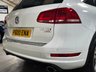 USED 2014 64 VOLKSWAGEN TOUAREG 3.0 TDI V6 BlueMotion Tech R-Line SUV 5dr Diesel Tiptronic 4WD Euro 5 (s/s) (245 ps) PAN ROOF+20"ALLOYS+MEMORY PACK