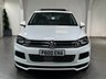 USED 2014 64 VOLKSWAGEN TOUAREG 3.0 TDI V6 BlueMotion Tech R-Line SUV 5dr Diesel Tiptronic 4WD Euro 5 (s/s) (245 ps) PAN ROOF+20"ALLOYS+MEMORY PACK