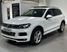USED 2014 64 VOLKSWAGEN TOUAREG 3.0 TDI V6 BlueMotion Tech R-Line SUV 5dr Diesel Tiptronic 4WD Euro 5 (s/s) (245 ps) PAN ROOF+20"ALLOYS+MEMORY PACK