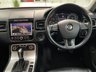 USED 2014 64 VOLKSWAGEN TOUAREG 3.0 TDI V6 BlueMotion Tech R-Line SUV 5dr Diesel Tiptronic 4WD Euro 5 (s/s) (245 ps) PAN ROOF+20"ALLOYS+MEMORY PACK