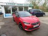 USED 2020 69 VAUXHALL CORSA 1.2 Turbo SRi Hatchback 5dr Petrol Manual Euro 6 (s/s) (100 ps) Full Service History + Just Serviced, One Previous Owner, MOT until November 2025