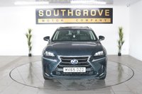 USED 2015 65 LEXUS NX 2.5 300h Luxury SUV 5dr Petrol Hybrid E-CVT 4WD Euro 6 (s/s) (197 ps) * EXTENDED WARRANTIES AVAILABLE *