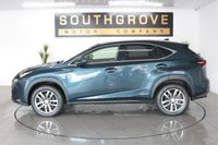 USED 2015 65 LEXUS NX 2.5 300h Luxury SUV 5dr Petrol Hybrid E-CVT 4WD Euro 6 (s/s) (197 ps) * EXTENDED WARRANTIES AVAILABLE *
