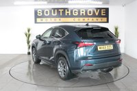 USED 2015 65 LEXUS NX 2.5 300h Luxury SUV 5dr Petrol Hybrid E-CVT 4WD Euro 6 (s/s) (197 ps) * EXTENDED WARRANTIES AVAILABLE *
