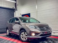 USED 2013 E HONDA CR-V 2.0 i-VTEC SE SUV 5dr Petrol Auto 4WD Euro 5 (155 ps) 