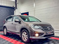 USED 2013 E HONDA CR-V 2.0 i-VTEC SE SUV 5dr Petrol Auto 4WD Euro 5 (155 ps) 