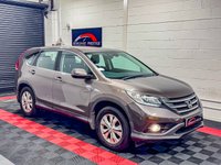 USED 2013 E HONDA CR-V 2.0 i-VTEC SE SUV 5dr Petrol Auto 4WD Euro 5 (155 ps) 