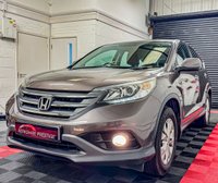 USED 2013 E HONDA CR-V 2.0 i-VTEC SE SUV 5dr Petrol Auto 4WD Euro 5 (155 ps) 