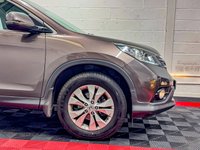 USED 2013 E HONDA CR-V 2.0 i-VTEC SE SUV 5dr Petrol Auto 4WD Euro 5 (155 ps) 