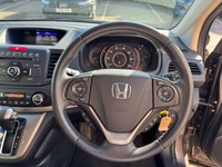 USED 2013 E HONDA CR-V 2.0 i-VTEC SE SUV 5dr Petrol Auto 4WD Euro 5 (155 ps) 
