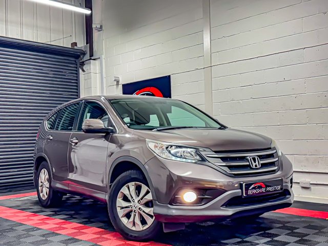 2013 E Honda CR-V 2.0 i-VTEC SE SUV 5dr Petrol Auto 4WD Euro 5 (155 ps)