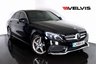 USED 2016 66 MERCEDES-BENZ C-CLASS 1.6 C200d AMG Line Saloon 4dr Diesel G-Tronic+ Euro 6 (s/s) (136 ps) 