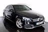USED 2016 66 MERCEDES-BENZ C-CLASS 1.6 C200d AMG Line Saloon 4dr Diesel G-Tronic+ Euro 6 (s/s) (136 ps) 