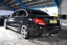 USED 2016 66 MERCEDES-BENZ C-CLASS 1.6 C200d AMG Line Saloon 4dr Diesel G-Tronic+ Euro 6 (s/s) (136 ps) 