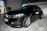 USED 2016 66 MERCEDES-BENZ C-CLASS 1.6 C200d AMG Line Saloon 4dr Diesel G-Tronic+ Euro 6 (s/s) (136 ps) 