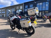 USED 2023 73 BENELLI TRK 702 X - BUY ONLINE 24 HRS A DAY - FINANCE AVAILABLE - ALL TYPES OF CREDIT ACCEPTED WITH FULL ALUMINIUM ADV LUGGAGE